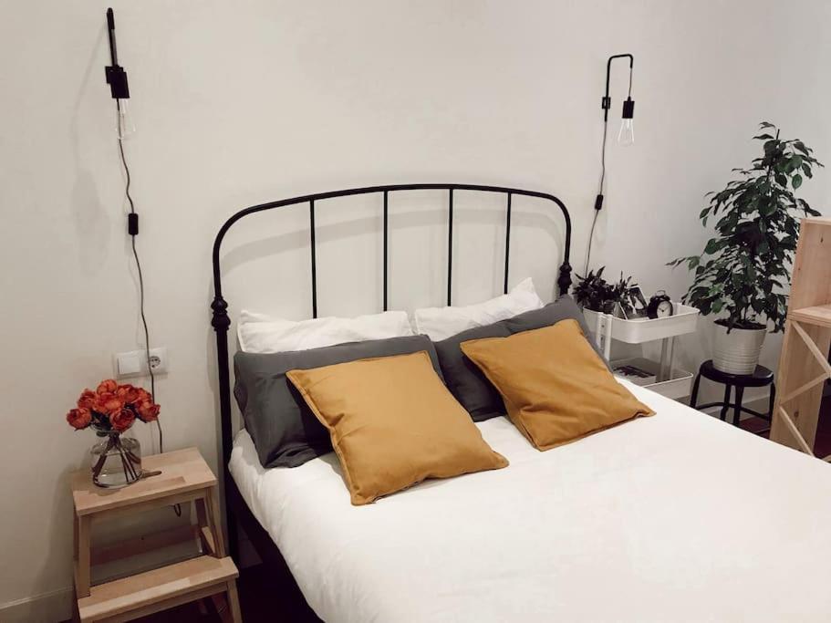 Apartamento Puerta Del Camino 7 Bilbao Ngoại thất bức ảnh