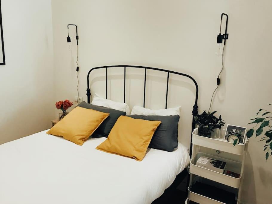 Apartamento Puerta Del Camino 7 Bilbao Ngoại thất bức ảnh